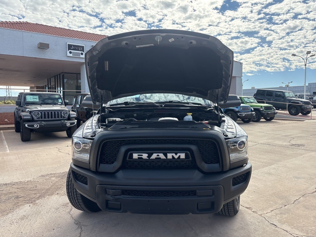 2023 RAM 1500 Classic Warlock