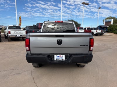 2023 RAM 1500 Classic Warlock