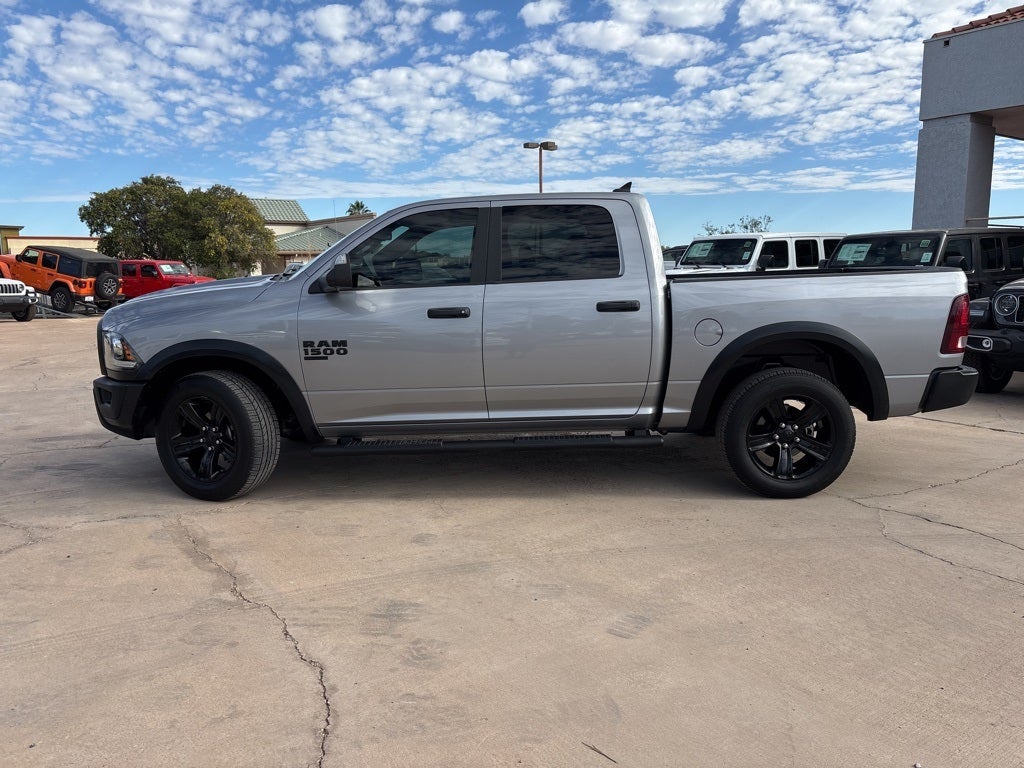 2023 RAM 1500 Classic Warlock