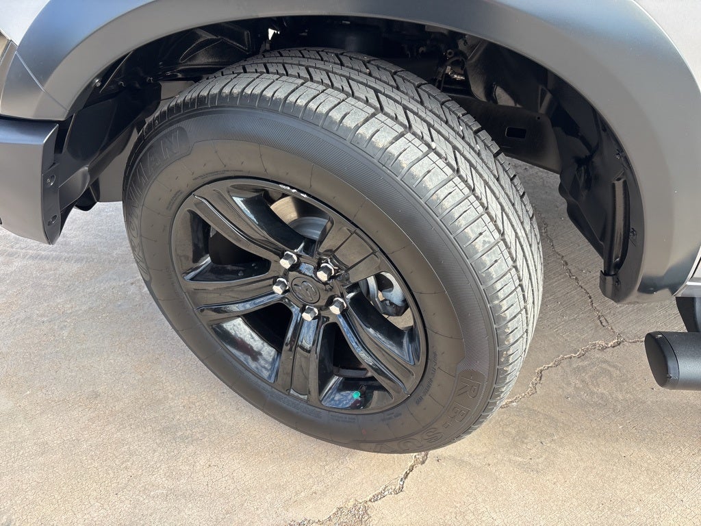 2023 RAM 1500 Classic Warlock