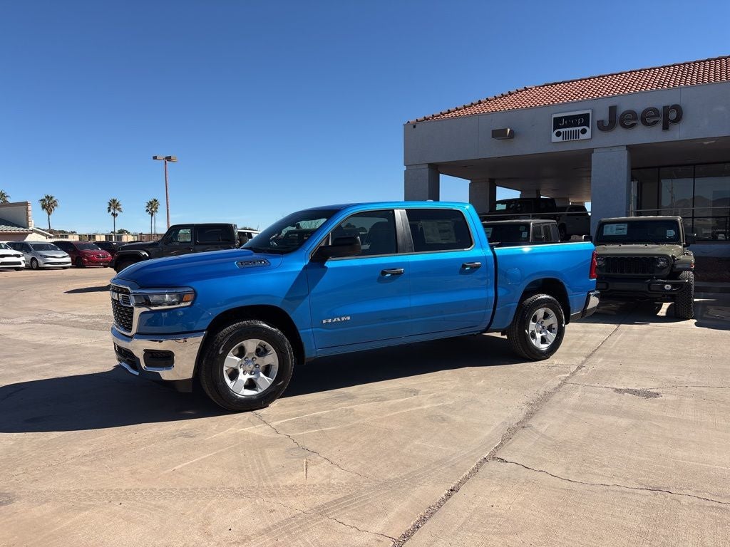 2026 RAM 1500 Tradesman