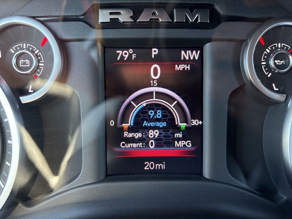 2026 RAM 1500 Tradesman