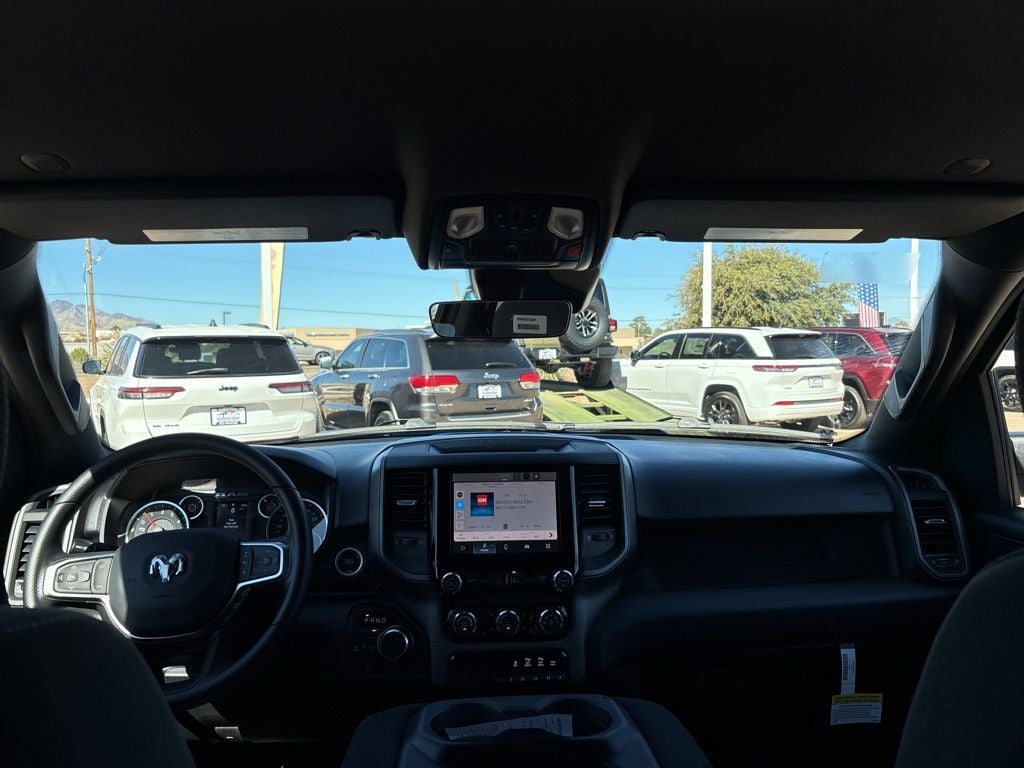 2026 RAM 1500 Tradesman