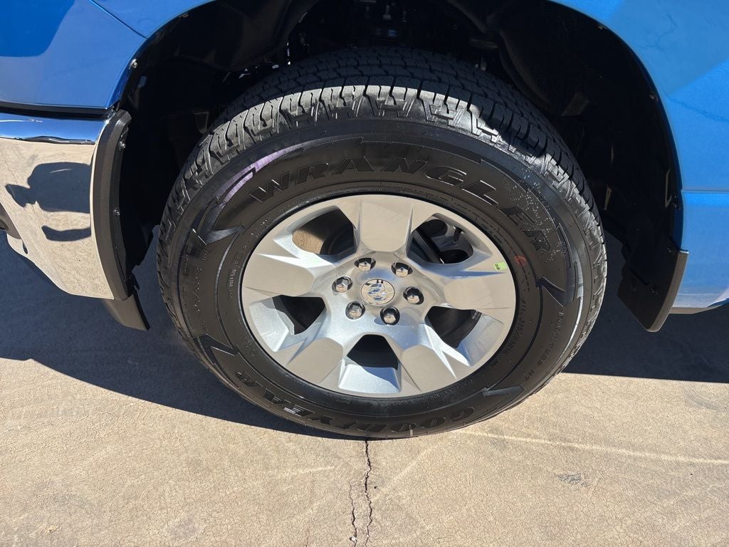 2026 RAM 1500 Tradesman