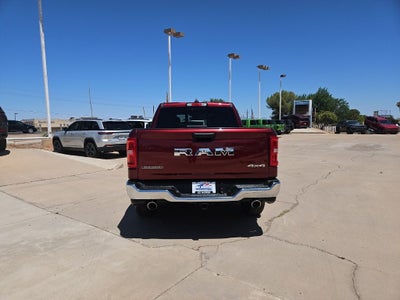 2025 RAM 1500 Big Horn/Lone Star