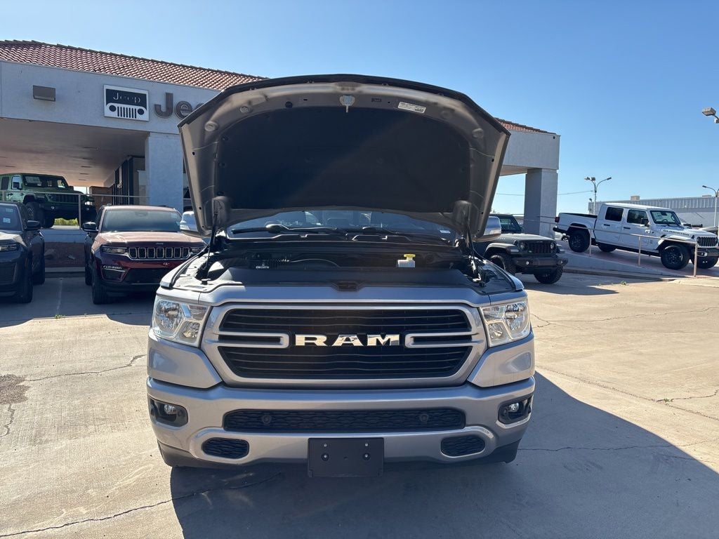 2021 RAM 1500 Big Horn/Lone Star
