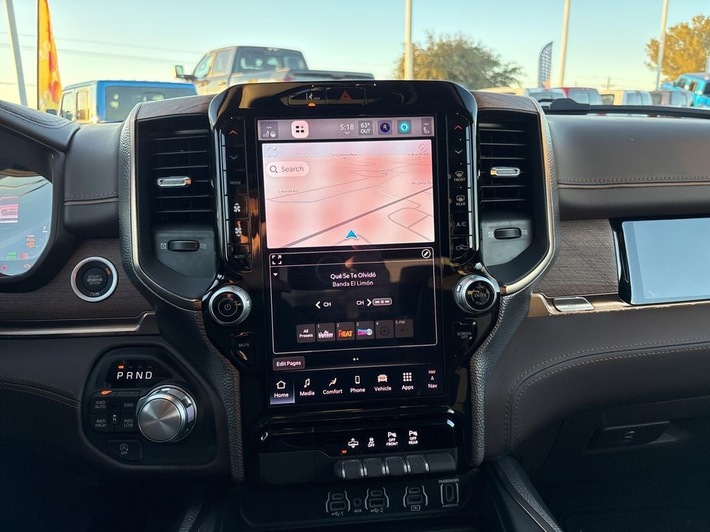 2026 RAM 1500 Limited