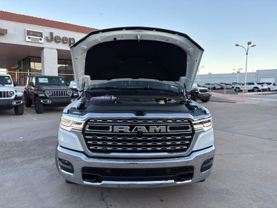 2026 RAM 1500 Limited