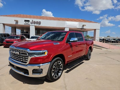 2026 RAM 1500 Limited