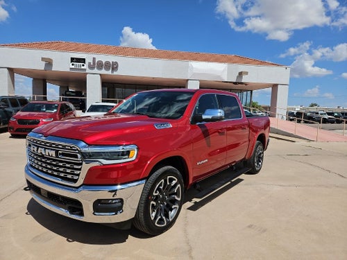 2026 RAM 1500 Limited