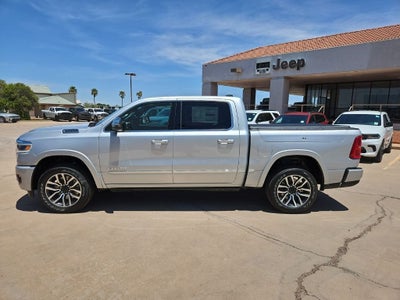 2026 RAM 1500 Limited