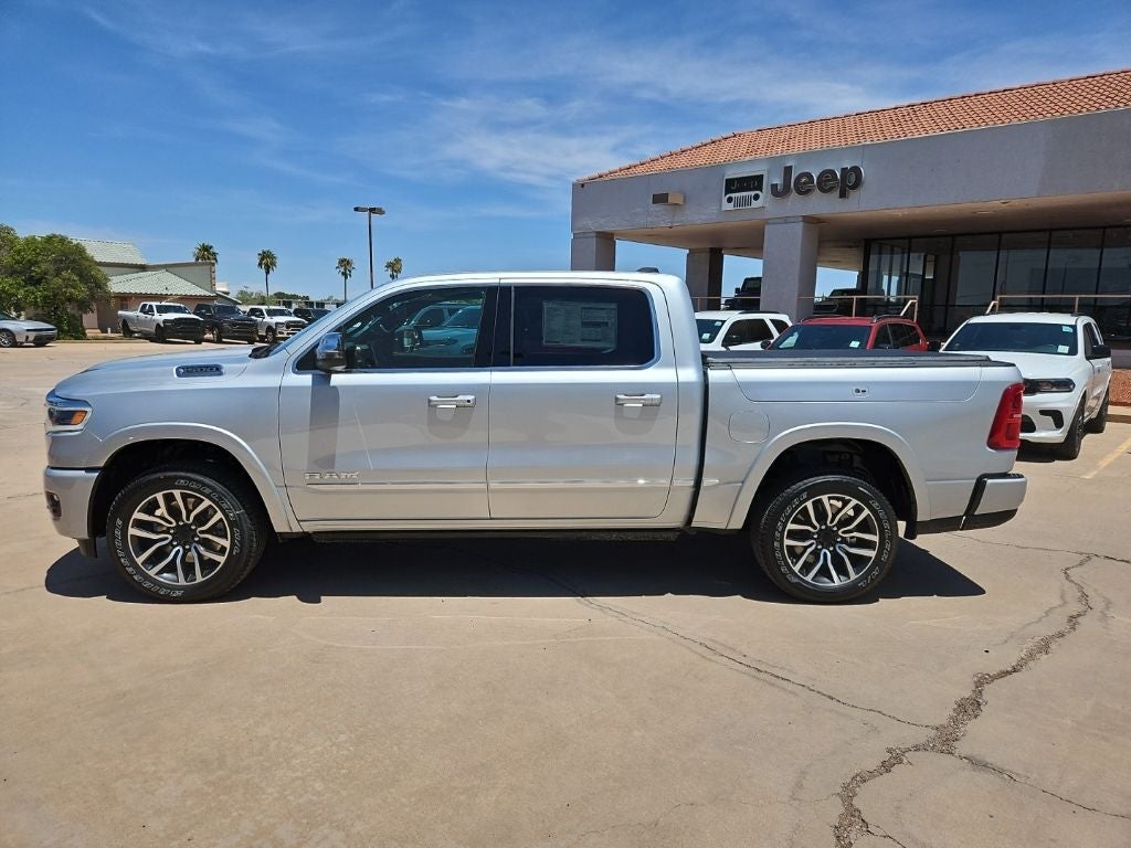 2026 RAM 1500 Limited