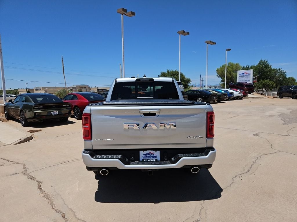 2026 RAM 1500 Limited