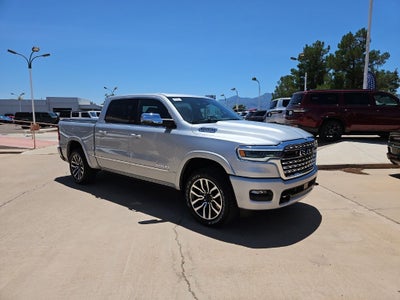 2026 RAM 1500 Limited