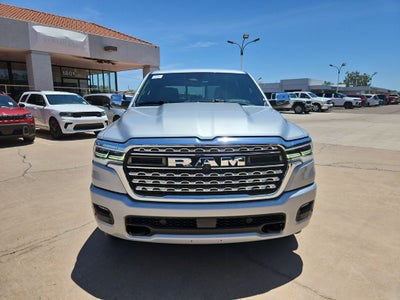 2026 RAM 1500 Limited