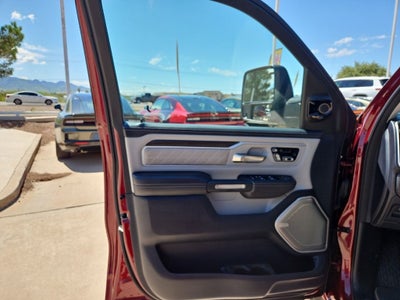 2025 RAM 1500 Tungsten