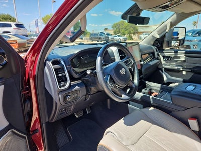 2025 RAM 1500 Tungsten