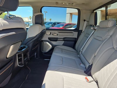 2025 RAM 1500 Tungsten