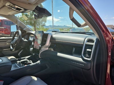 2025 RAM 1500 Tungsten