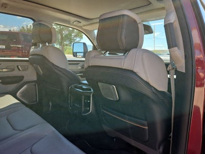 2025 RAM 1500 Tungsten