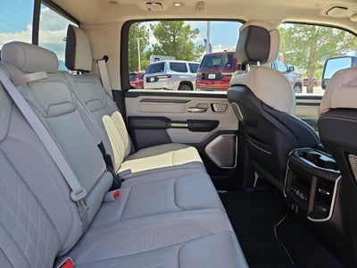2025 RAM 1500 Tungsten