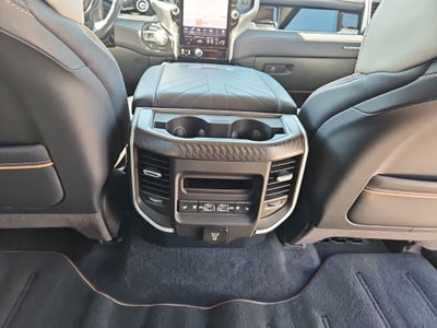 2025 RAM 1500 Tungsten