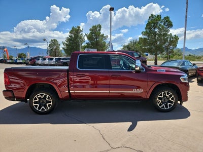 2025 RAM 1500 Tungsten