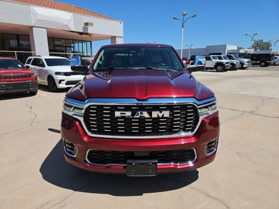 2025 RAM 1500 Tungsten
