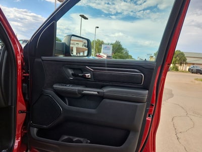 2026 RAM 1500 RHO