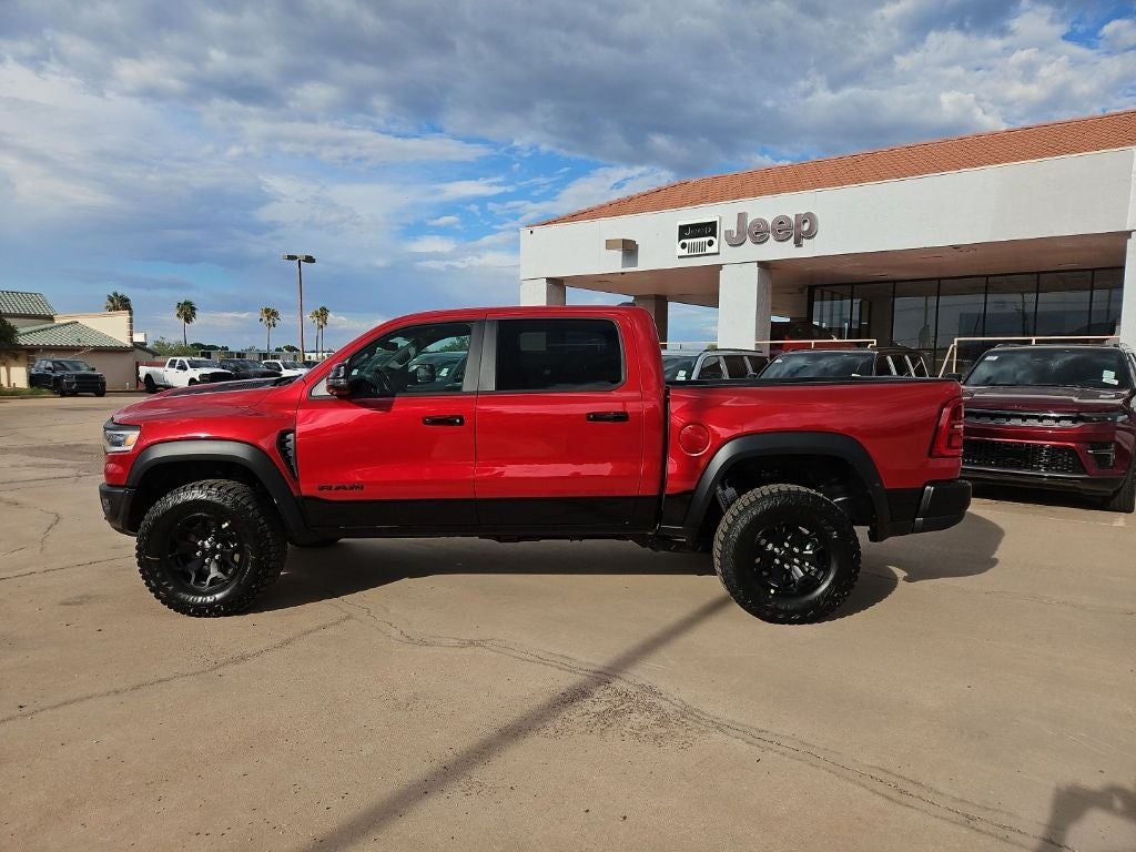 2026 RAM 1500 RHO
