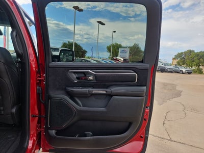 2026 RAM 1500 RHO