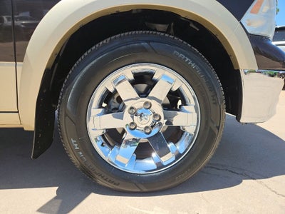 2011 RAM 1500 Laramie