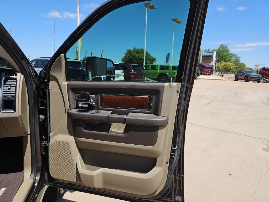 2011 RAM 1500 Laramie