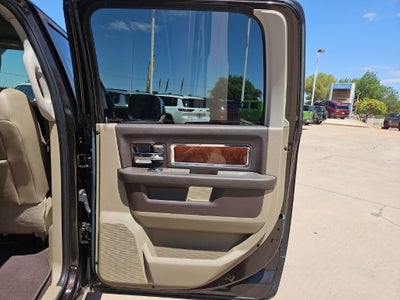 2011 RAM 1500 Laramie