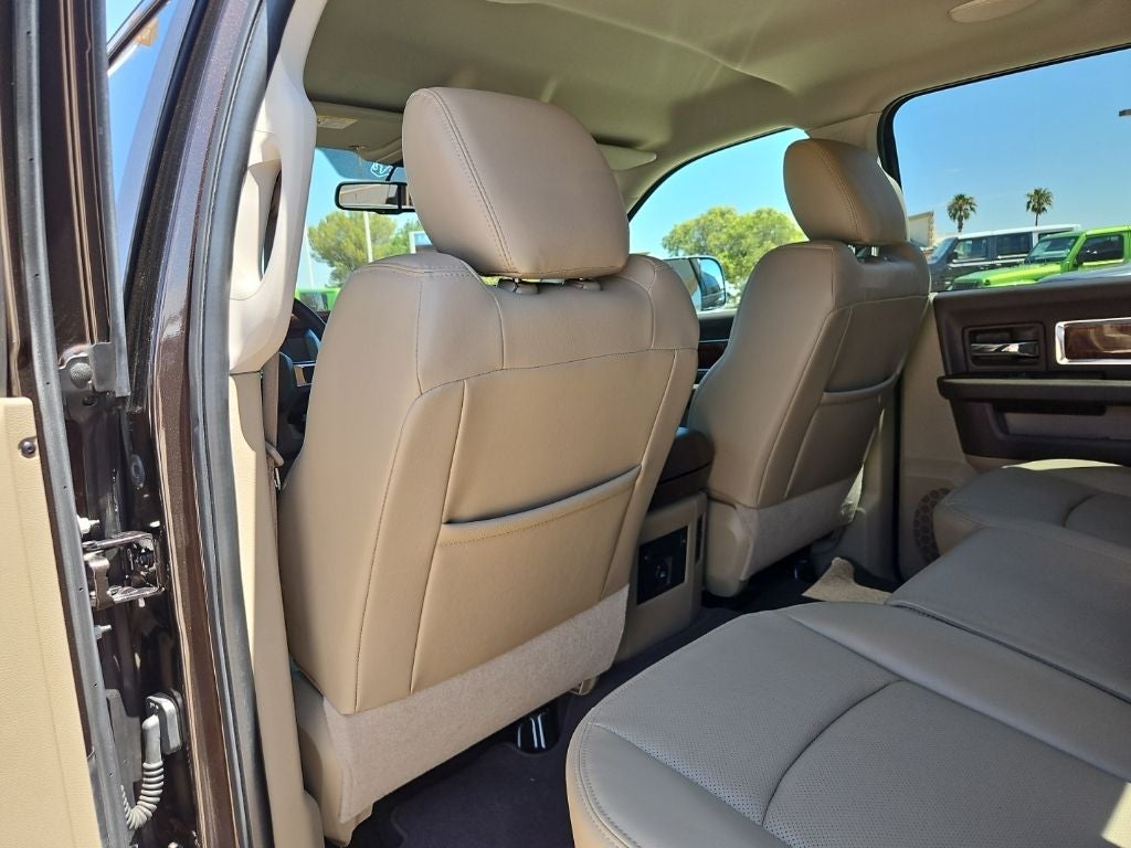 2011 RAM 1500 Laramie