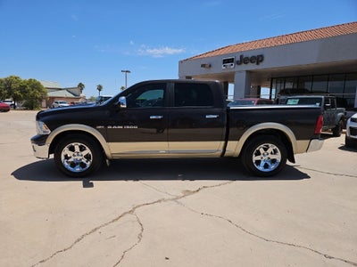 2011 RAM 1500 Laramie