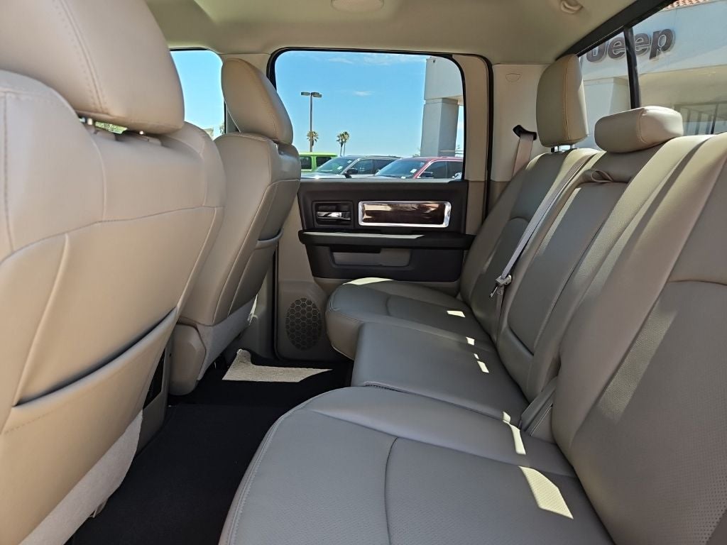 2011 RAM 1500 Laramie