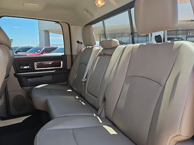 2011 RAM 1500 Laramie