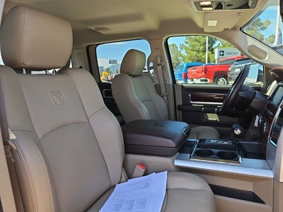 2011 RAM 1500 Laramie