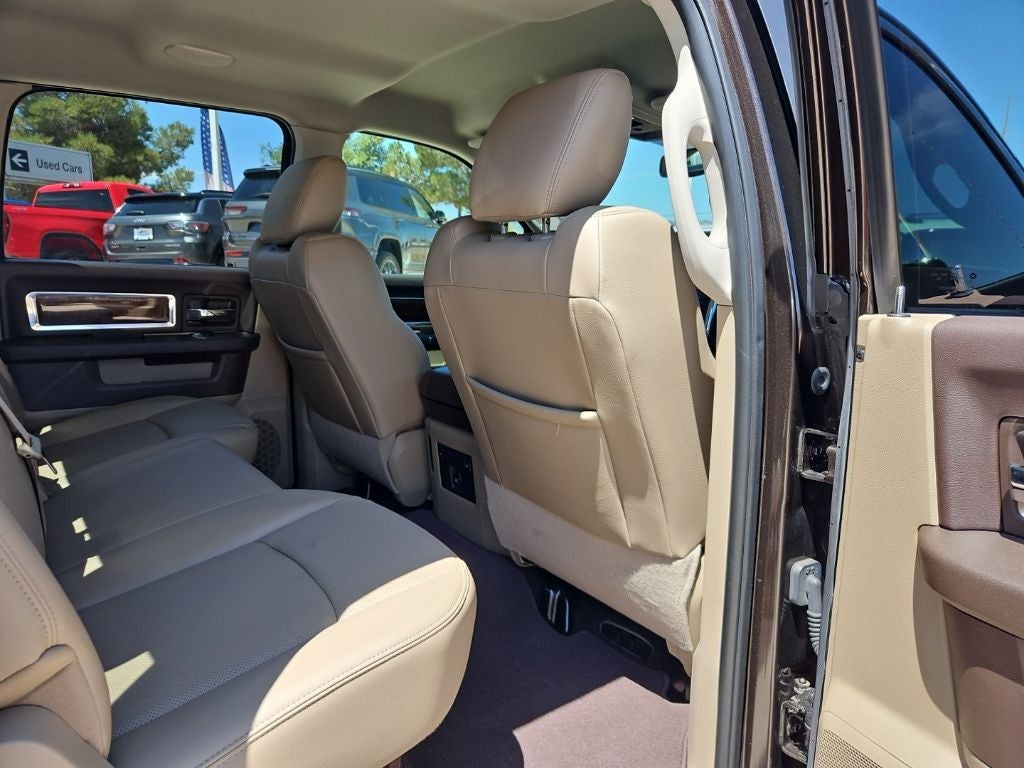 2011 RAM 1500 Laramie