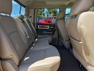 2011 RAM 1500 Laramie