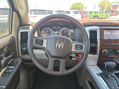 2011 RAM 1500 Laramie