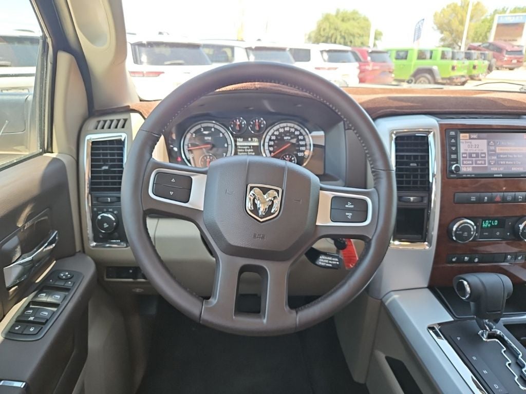 2011 RAM 1500 Laramie