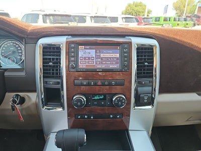2011 RAM 1500 Laramie