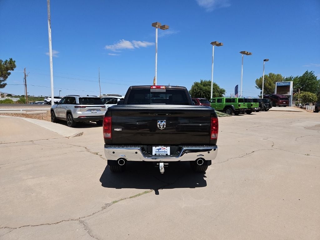 2011 RAM 1500 Laramie