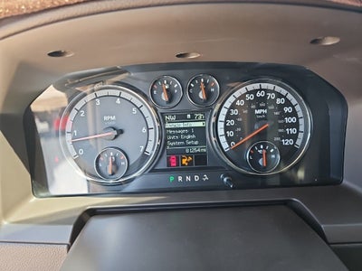 2011 RAM 1500 Laramie
