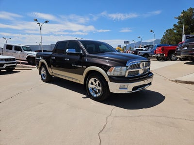 2011 RAM 1500 Laramie