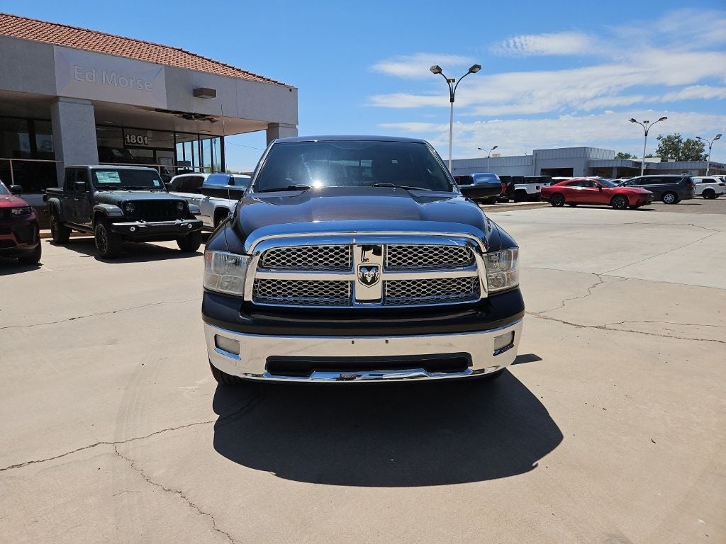 2011 RAM 1500 Laramie