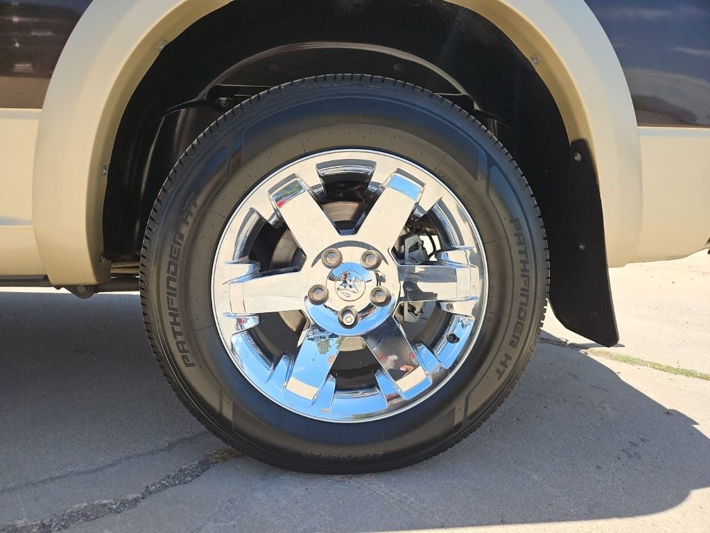 2011 RAM 1500 Laramie