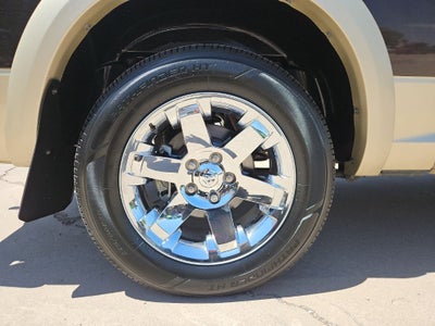 2011 RAM 1500 Laramie